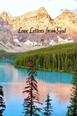 Love Letters from God book