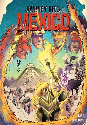 Journey Into Mexico: The Revenge of Supay book