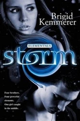 Storm: Elementals 1 book