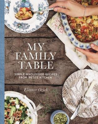 My Family Table book