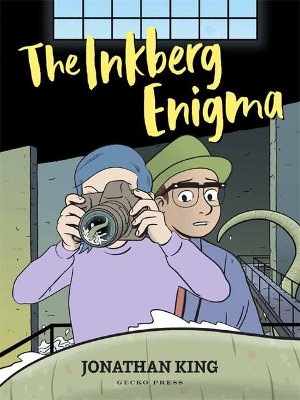 The Inkberg Enigma book