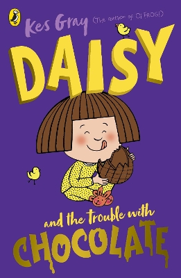 Daisy and the Trouble with Chocolate book