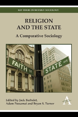 Religion and the State book