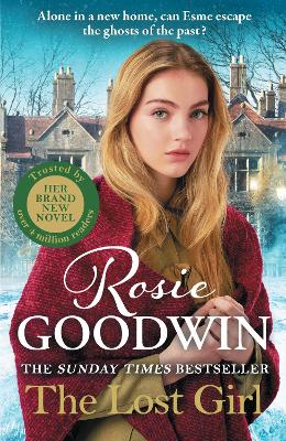 The Lost Girl: The heartbreaking Sunday Times bestseller from Britain's best-loved saga author by Rosie Goodwin