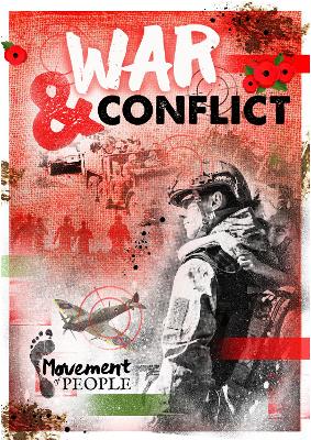 War And Conflict by Emilie Dufresne