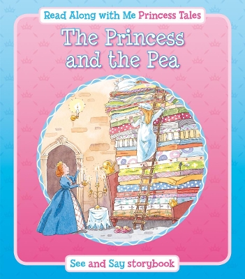 Princess and the Pea book