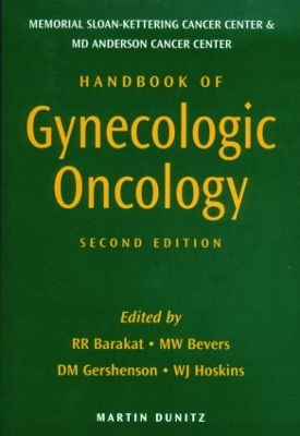 Handbook of Gynecologic Oncology book