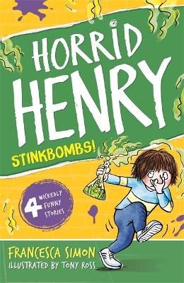 Horrid Henry's Stinkbomb book