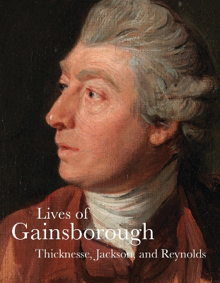 Lives of Gainsborough by Philip Thicknesse