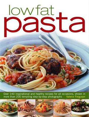 Low Fat Pasta book