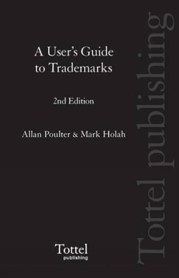 A User's Guide to Trade Marks book