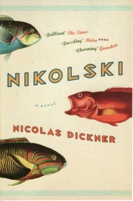 Nikolski book