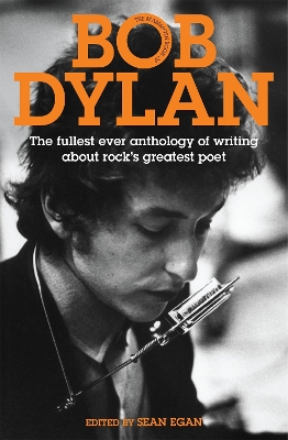 Mammoth Book of Bob Dylan book