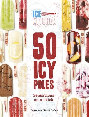 Ice Kitchen book