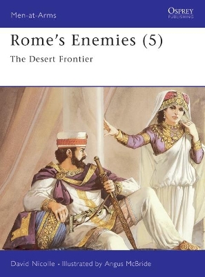 Rome's Enemies book