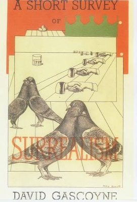 Short Survey of Surrealism book