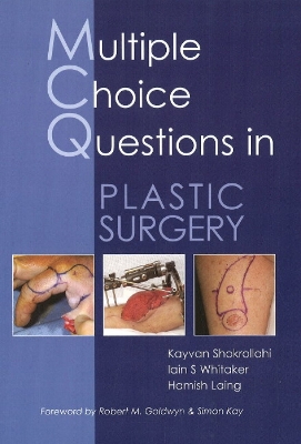 Multiple Choice Questions in Plastic Surgery book