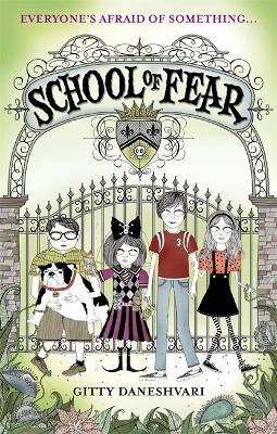 School of Fear: School of Fear book