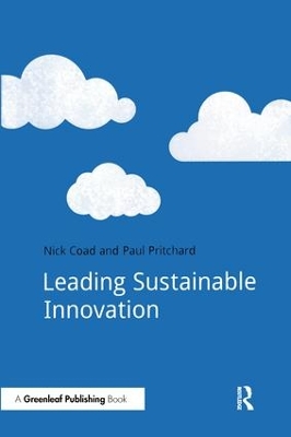 Leading Sustainable Innovation book