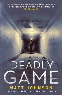 Deadly Game: Volume 2 book