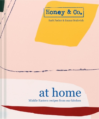 Honey & Co: At Home book