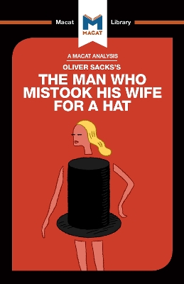 The Man Who Mistook His Wife For a Hat by Dario Krpan