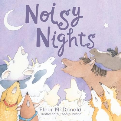 Noisy Nights by Fleur McDonald