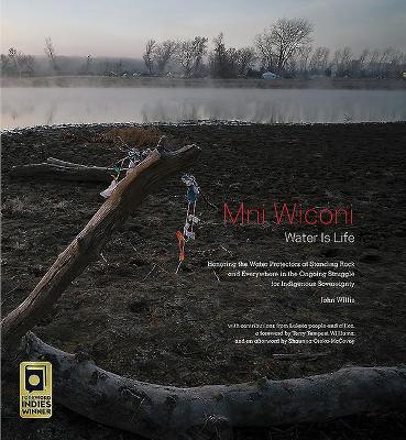Mni Wiconi/Water is Life: Honoring the Water Protectors at Standing Rock and Everywhere in the Ongoing Struggle for Indigenous Sovereignty book