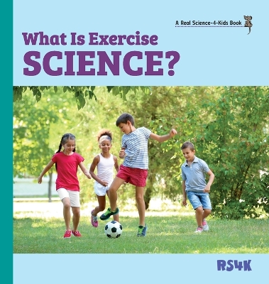 What Is Exercise Science? (hardcover) book