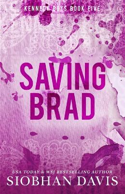 Saving Brad book