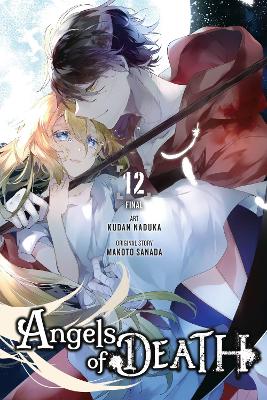 Angels of Death, Vol. 12 book