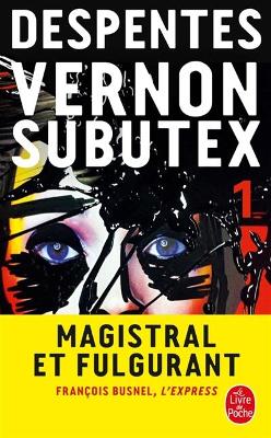 Vernon Subutex 1 book