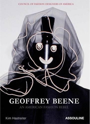 Geoffrey Beene book