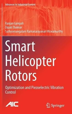 Smart Helicopter Rotors book