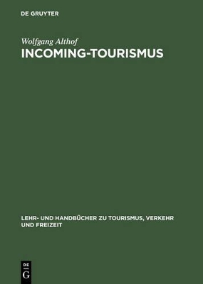Incoming-Tourismus book