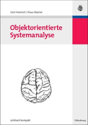 Objektorientierte Systemanalyse book