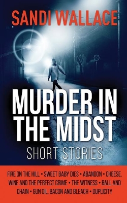 Murder In The Midst book