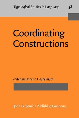 Coordinating Constructions book