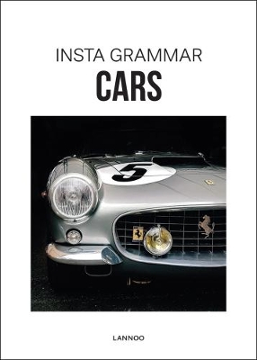 Insta Grammar: Cars book