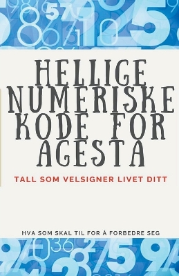 Hellige Numeriske Kode for Agesta book