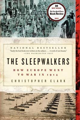 Sleepwalkers book