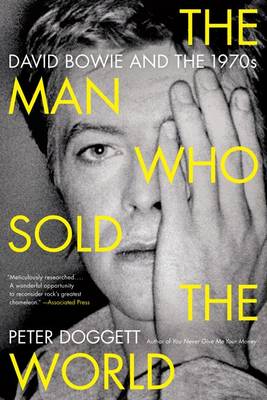 Man Who Sold the World book