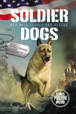 Soldier Dogs #1 book