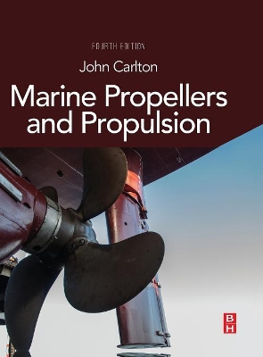 Marine Propellers and Propulsion book