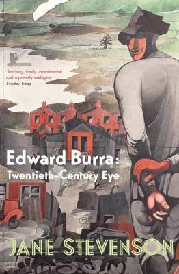 Edward Burra book