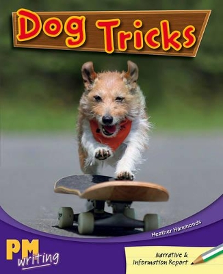 Dog Tricks book