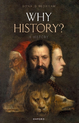 Why History?: A History book