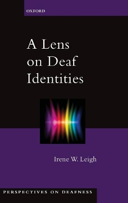 Lens on Deaf Identities book