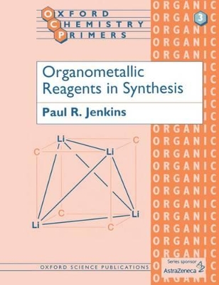 Organometallic Reagents in Synthesis book