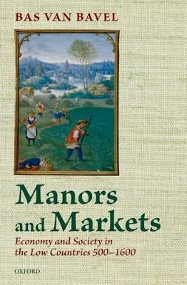 Manors and Markets book